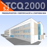 Invitació a les sessions divulgatives nova versió 5.2 TCQ2000