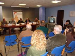 Informació de la premsa de Lleida del debat de Política Agrària del COEAC