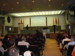 Que publiquen els diaris de Lleida el dia després de la jornada de transgènics organitzada pel COEAC?