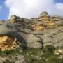 Sortida: Excursió de tardor pel Parc Natural de la Serra de Montsant, dins del terme dUlldemolins, anada i tornada des de l’ermita de Sant Antoni (27 octubre 2012)