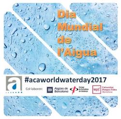 Concurs Instragram per celebrar l’edició 2017 del Dia Mundial de l’Aigua