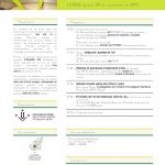 Jornada: Investigacions per millorar la qualitat de l’oli d’oliva