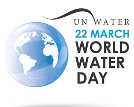 22 de març, Dia Mundial de l’Aigua.