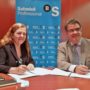 Renovació del conveni amb el Banc Sabadell per a oferir avantatges als col·legiats/des