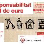 Jornada “Corresponsabilitat i treball de cura"