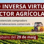 Missió inversa virtual del sector agrícola