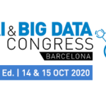 BIG DATA & AI CONGRESS - Inscripcions Obertes