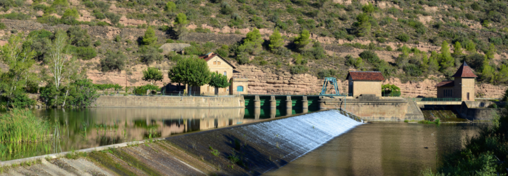 #ágora_agrònoms: La Modernització dels Canals d’Urgell