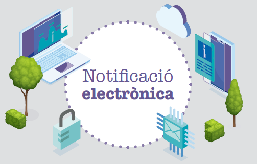 L’Ajuntament de Barcelona comença a substituir les notificacions en paper per comunicacions electròniques