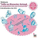 Webinar "Segell amb Benestar Animal"