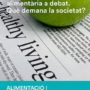 Publicat el primer número de la col·lecció Alimentació i Comunicació: “La informació alimentària a debat. Què demana la societat?”
