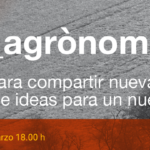 ágora_agrònoms: Cómo mejorar la comunicación del sector del regadío