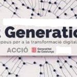 Jornada Next Generation EU: Fons europeus per a la transformació digital i ecològica