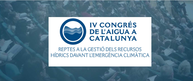IV Congrés de l’Aigua a Catalunya