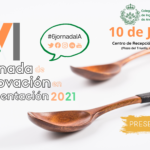 VI Edició de les Jornades d'Innovació en Alimentació