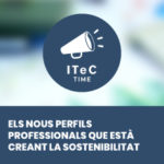 Webinar: Els nous perfils professionals per a la digitalització de la sostenibilitat
