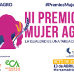 Acte de lliurament de premis "Mujer Agro 2021"