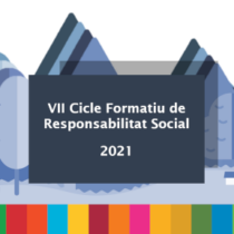 2n.Taller en línia del VII Cicle Formatiu Responsabilitat Social 2021