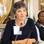 Discurs de presentació de Rosa Maria Poch: "Paleosols: una porta als paisatges del passat a través del microscopi"