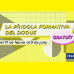 Píndola formativa del dijous- ITeC
