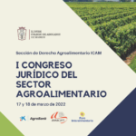 I Congrés Jurídic del Sector Agroalimentari
