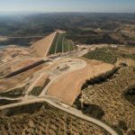 Visita tècnica embassament de L'Albagés i Canal Segarra-Garrigues