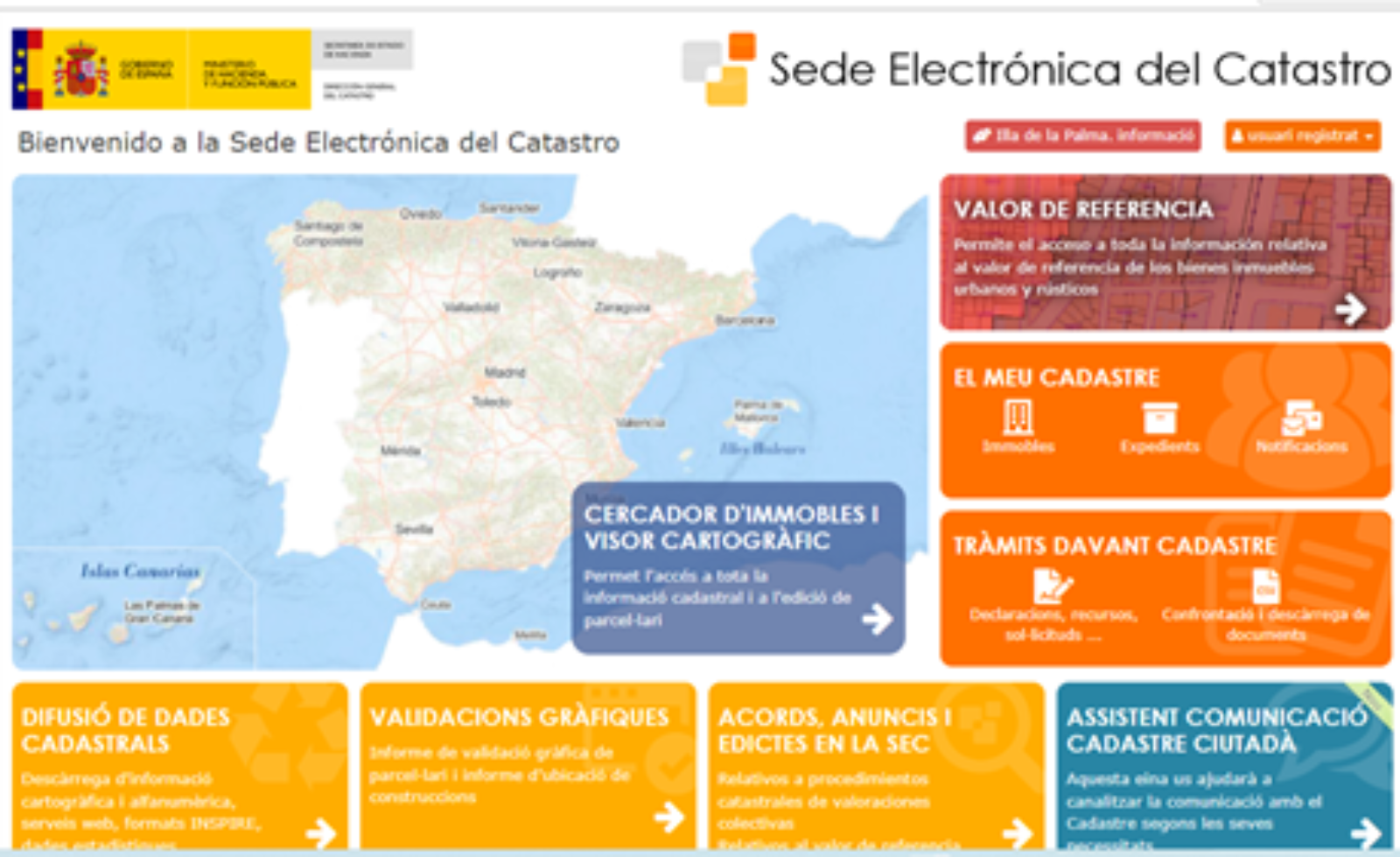 Valor De Referència I Valor Cadastral - Agrònoms - Enginyers Agrònoms ...