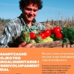 Curs  sobre Dinamització de Projectes Agroalimentaris