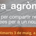 #àgora_agrònoms: El paper de les abelles en la producció agrícola