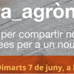 #àgora_agrònoms: La producció de les plantes aromàtiques i medicinals