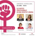 Conferència: "Els reptes professionals en una societat líquida"