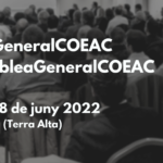 Junta General d'Enginyers Agrònoms 18 de juny al Pinell de Brai (Terra Alta - Tarragona)