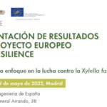 Jornada: Presentació de resultats del Projecte Europeu Life Resilience