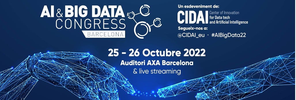 8a edició de l'AI & Big Data Congress
