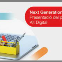 Jornada en línia: “Next Generation EU: Presentació del programa Kit Digital”