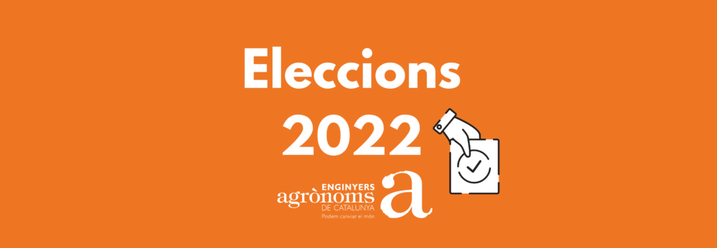 Reunió eleccions COEAC 2022 – demarcació de Barcelona –