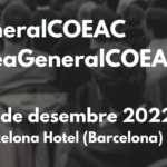 Junta/Assemblea General d'Enginyers Agrònoms de Catalunya - 16 de desembre de 2022