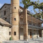 Visita tècnica a l'Espai Cultural de la Comunitat General de Regants dels Canals d'Urgell de Mollerussa