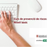 Curs de Prevenció de riscos laborals, nivell bàsic