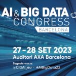 9a edició de l'AI & Big Data Congress