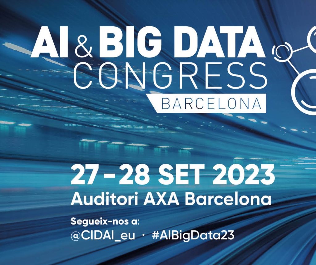 9a edició de l'AI & Big Data Congress