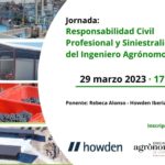 Webinar responsabilitat civil professional de les enginyeres i enginyers agrònoms