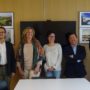 Inaugurada a la Diputació de Tarragona l’exposició itinerant del Concurs de Fotografies del COEAC