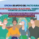 Fòrum d'Alt Nivell del Pacte Rural Europeu “Donant forma al futur de les zones rurals”