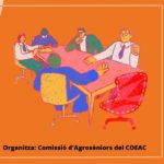 Trobada presencial - Comissió d'Agrosèniors del COEAC