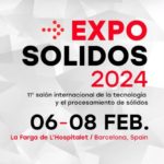 Fires internacionals EXPOSÓLIDOS, POLUSOLIDOS y EXPOFLUIDOS 2024