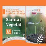 3a jornada del cicle de xerrades "Fem un Beure amb la Ciència"