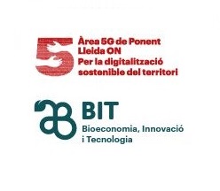 l'espai BIT Expo impulsat per l'Àrea 5G de Ponent i el Congrés BIT