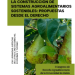 I Congrés de Dret Agroalimentari de la UdL