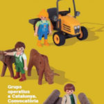 Jornada informativa: Grups Operatius. Convocatòria 2023